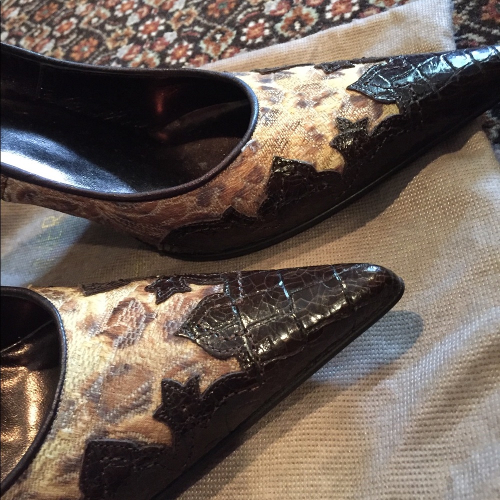 Donald J Pliner heels